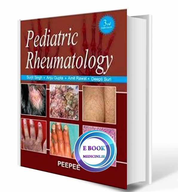 دانلود کتاب Pediatric Rheumatology 2019(Original PDF)